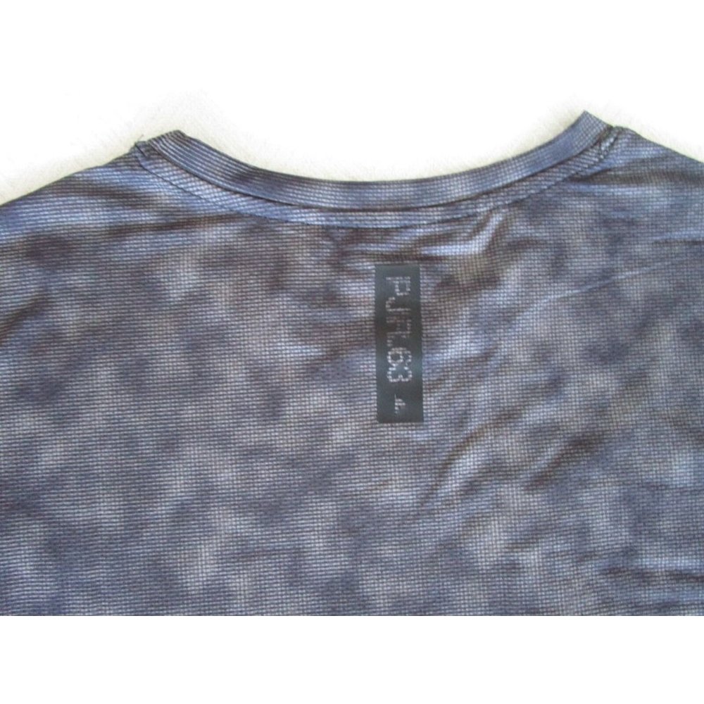 Pajar Canada Men's Blue Performance Moisture Wicking Shirt Large New with Tags - Picture 4 of 10
